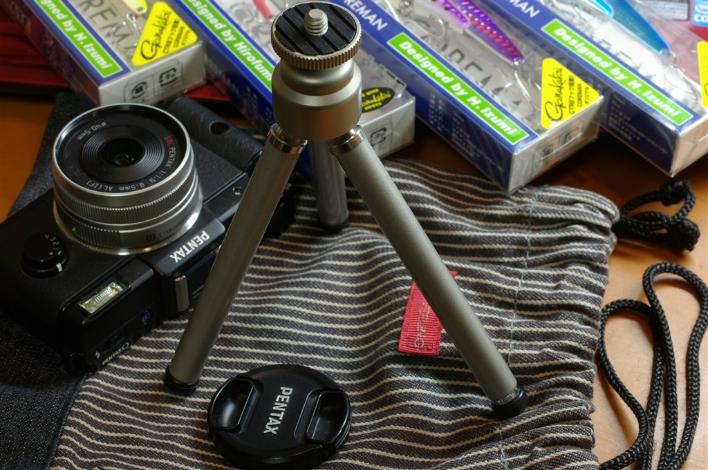 思わぬ方面でピッタリのセミハードケース』 ペンタックス PENTAX 思わぬ方面でピッタリのセミハードケース』 ペンタックス PENTAX