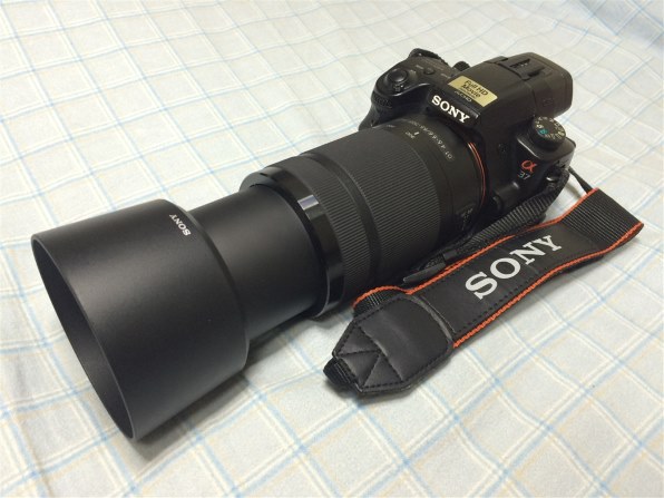 SONY α37 SLT-A37Y ダブルズームレンズキット投稿画像・動画 - 価格.com
