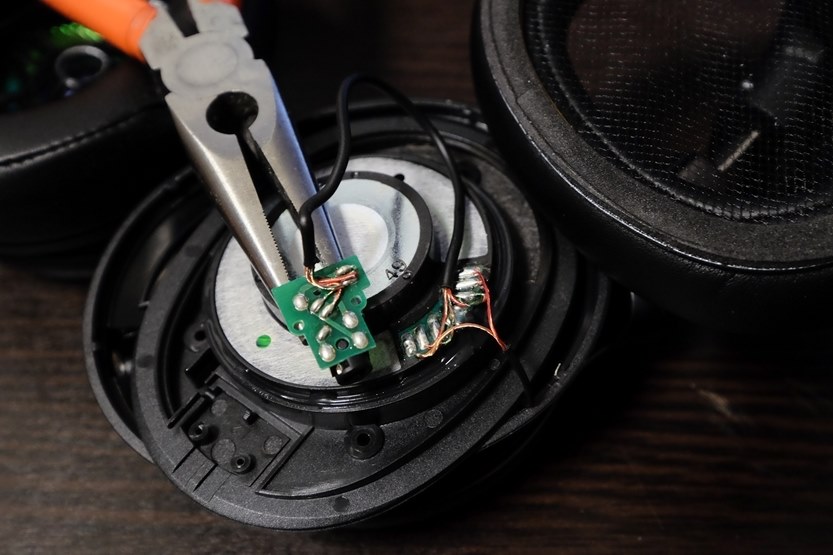 バランス化可能な仕様か教えてください』 パナソニック RP-HD10 の