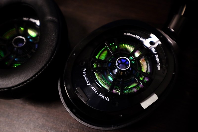 バランス化可能な仕様か教えてください』 パナソニック RP-HD10 の