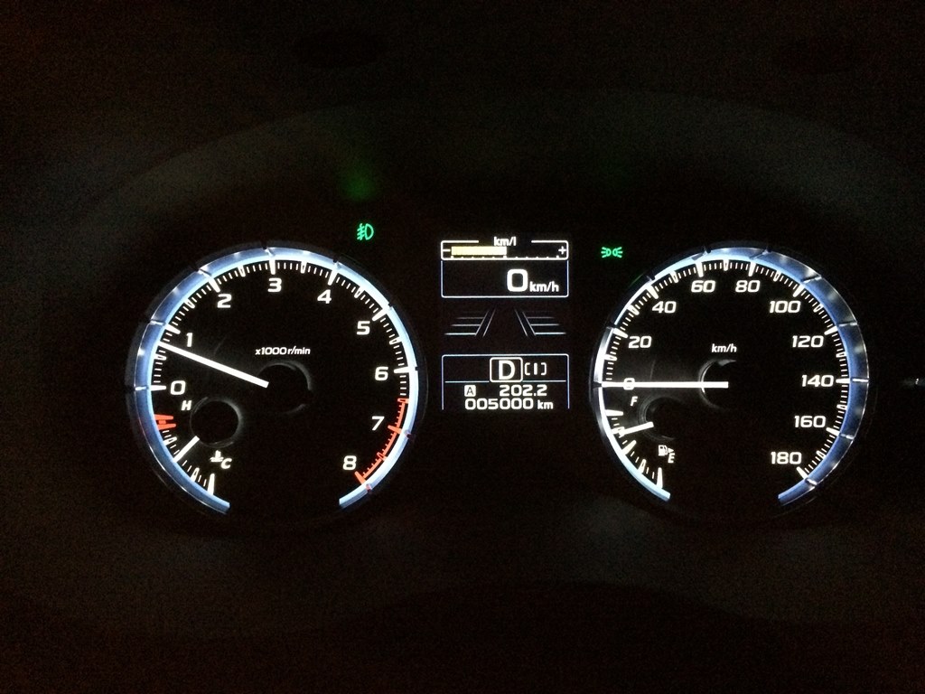 排ガスの臭いが車内に スバル レヴォーグ 14年モデル のクチコミ掲示板 価格 Com
