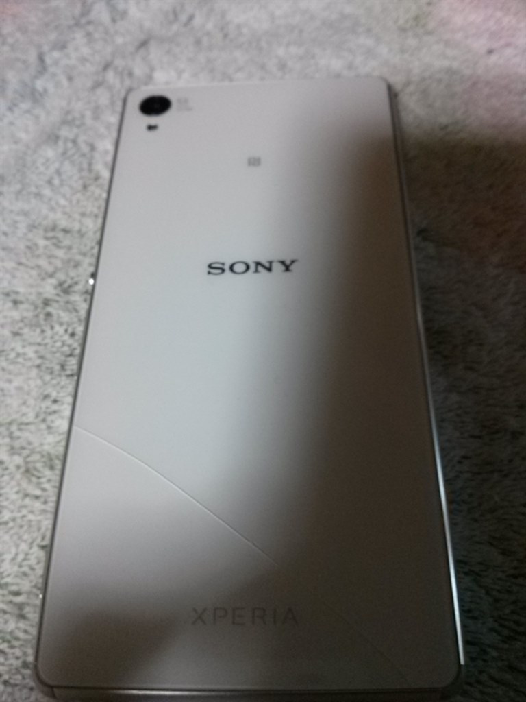 背面ガラス1ヶ月もしないうちヒビ割れ ソニーモバイルコミュニケーションズ Xperia Z3 Softbank のクチコミ掲示板 価格 Com