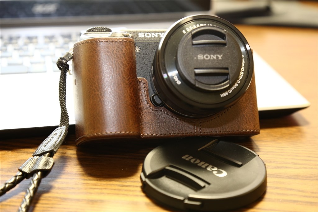ケースが少ない・・・α6000のケースを流用♪』 SONY α NEX-6