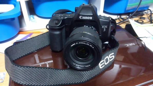 久々のEOS-3』 CANON EOS-3 ボディ のクチコミ掲示板 - 価格.com