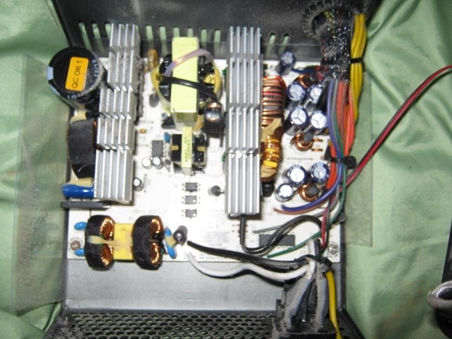 Lambda ALPHA 600 MA6000235A 電源ユニット　取り外し品 Lambda ALPHA 600 MA6000235A 電源ユニット 取り外し品 Lambda