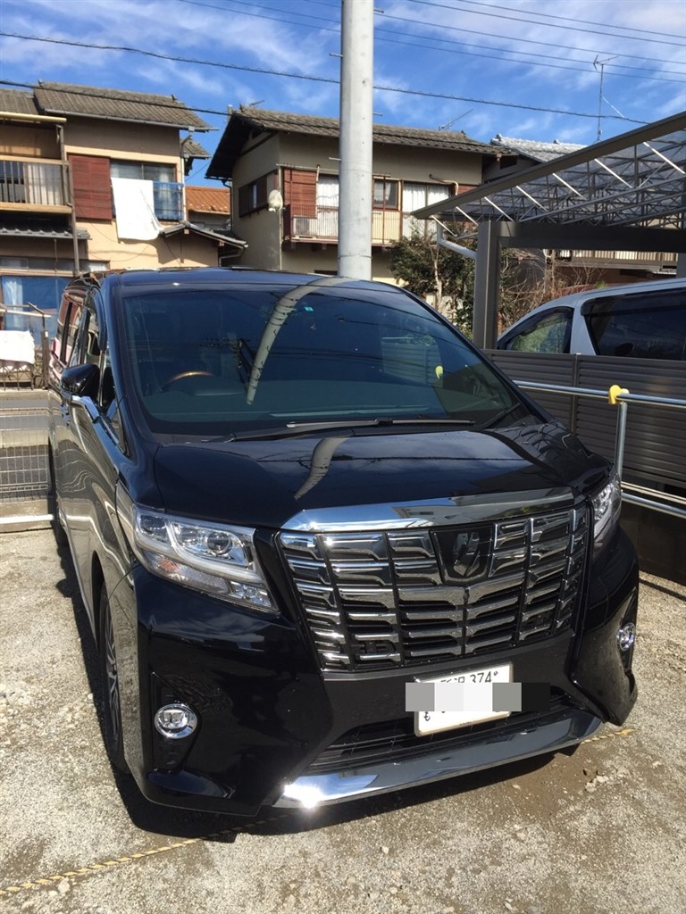 エグゼクティブラウンジ納車 トヨタ アルファード 15年モデル のクチコミ掲示板 価格 Com