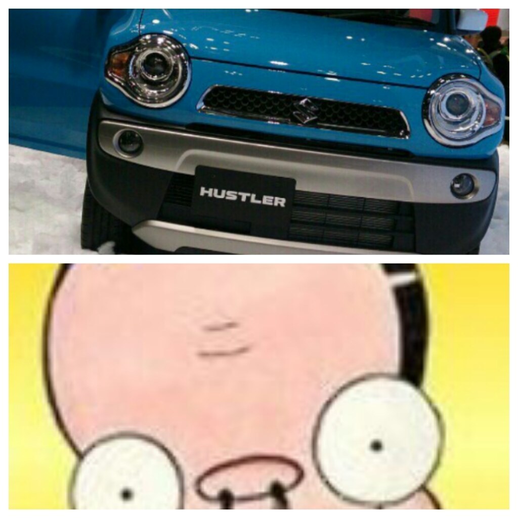 ハスラーを一言で表すなら スズキ ハスラー のクチコミ掲示板 価格 Com