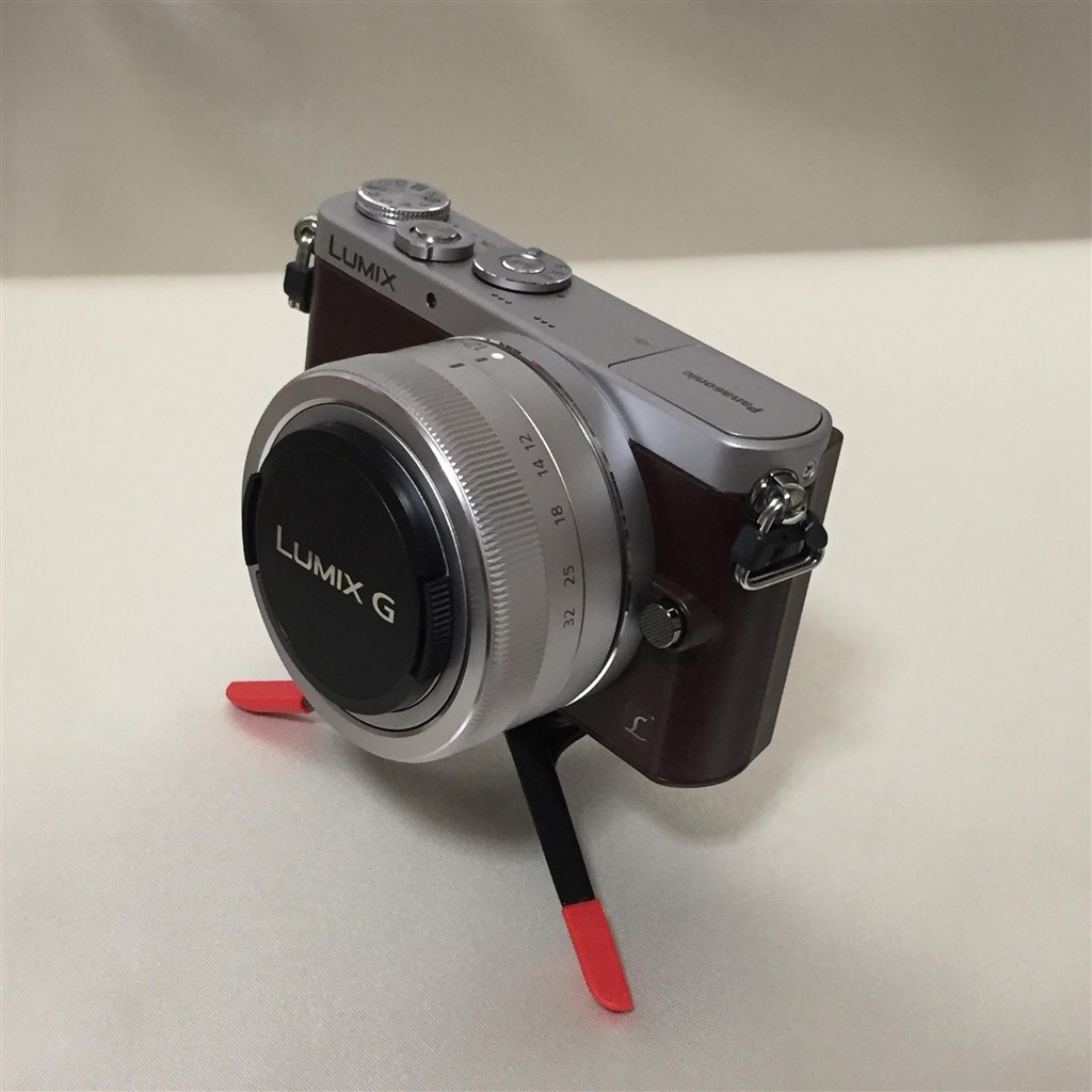 GM5にするかGM1sにするか』 パナソニック LUMIX DMC-GM5K レンズキット