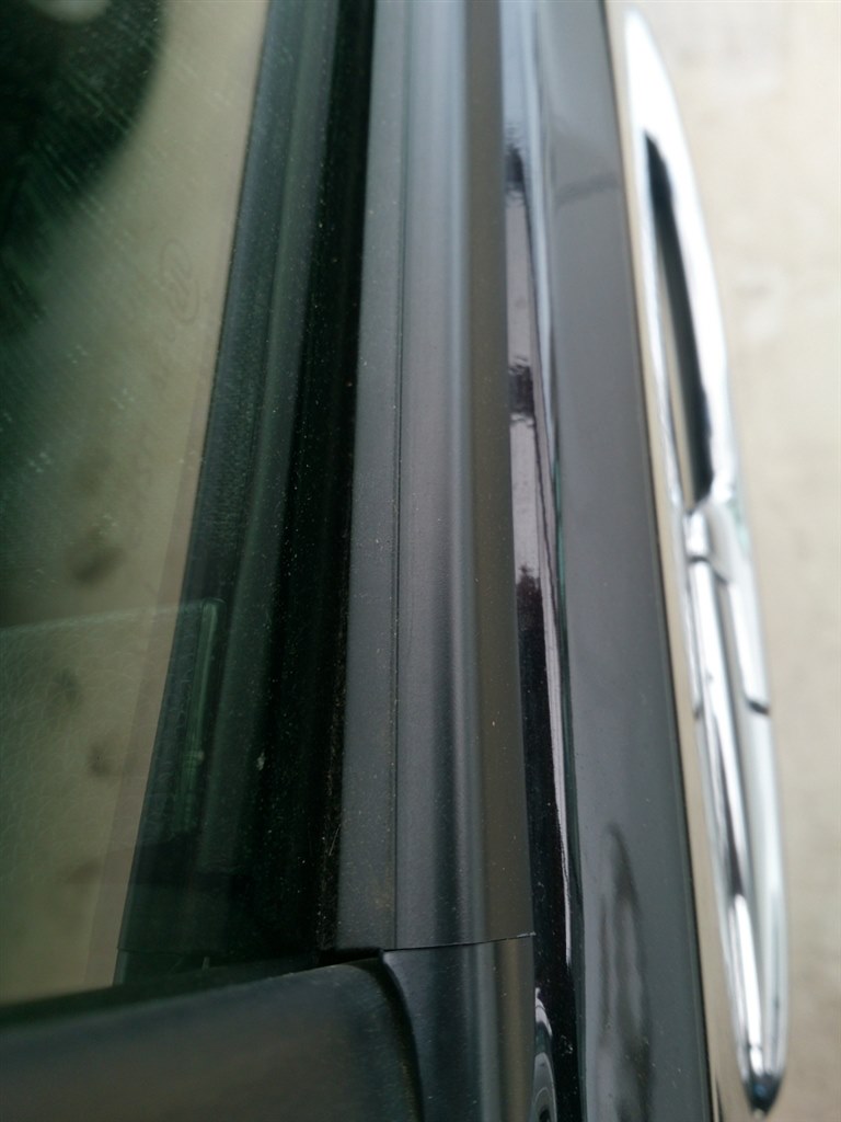 運転席、助手席ドア 窓ガラスの隙間が5ｍｍもある』 ホンダ N-WGN カスタム 2013年モデル のクチコミ掲示板 - 価格.com