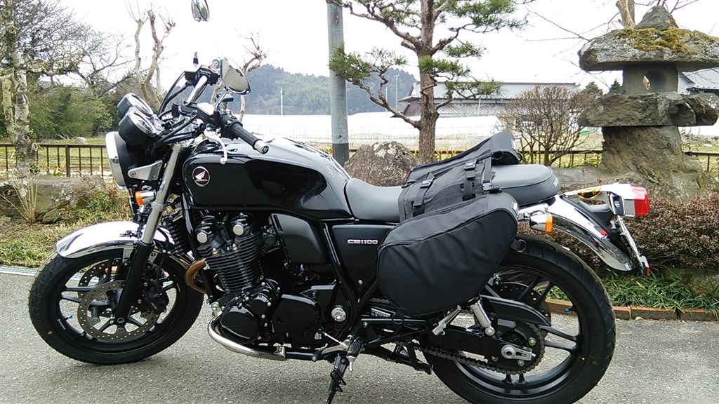 グリップの痺れについて…』 ホンダ CB1100 のクチコミ掲示板 - 価格.com