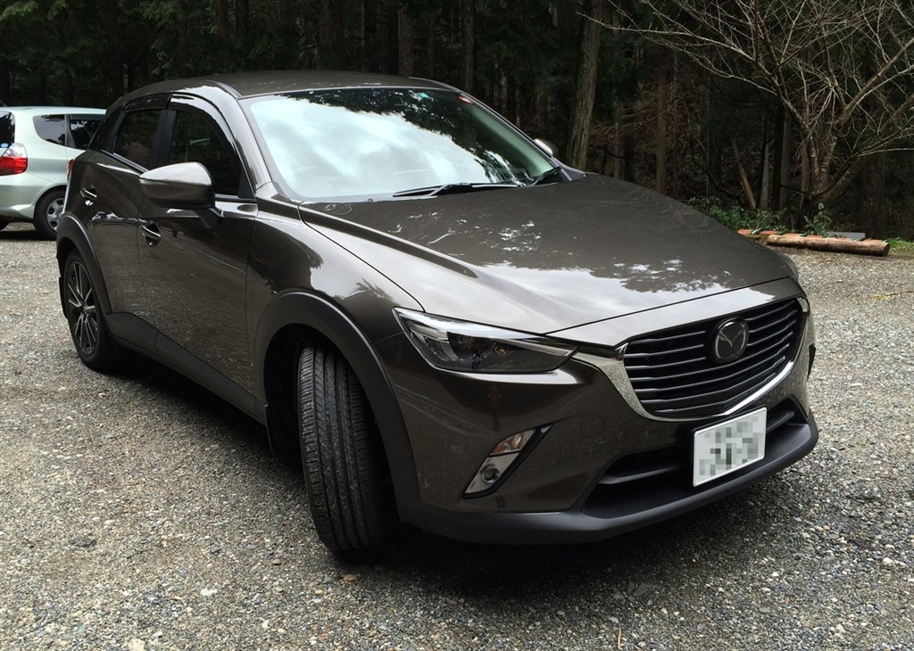 レアカラー』 マツダ CX-3 2015年モデル のクチコミ掲示板 - 価格.com