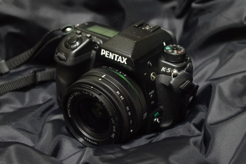 HD PENTAX-DA 18-50mm F4-5.6 DC WR RE - レンズ(ズーム)