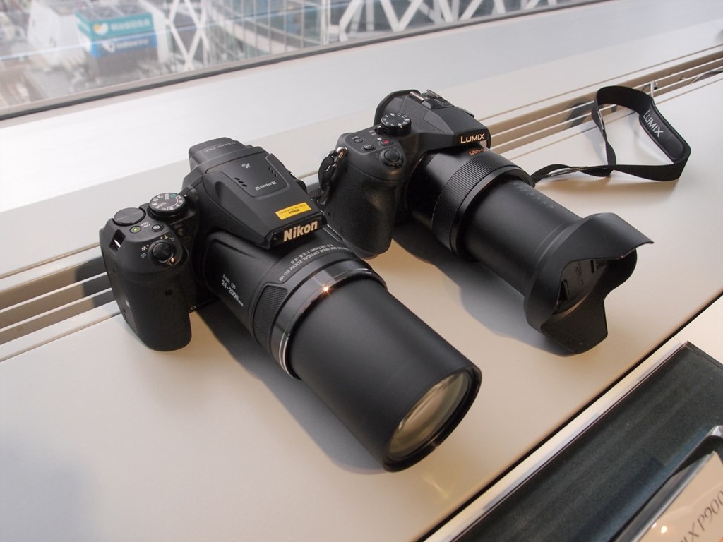 NikonCOOLPIX P900ネオ一眼コンデジマップカメラ並品状態！