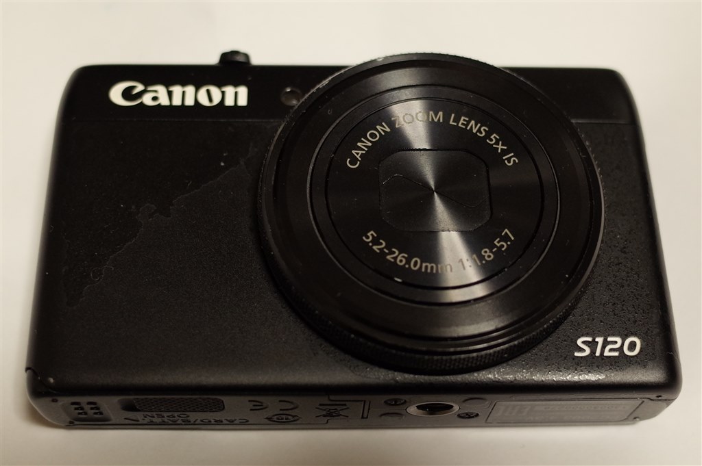 S120の禿げ(剥げ)』 CANON PowerShot S120 のクチコミ掲示板 - 価格.com