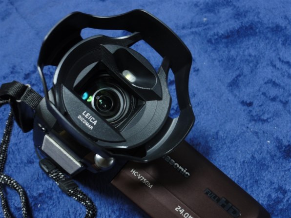 パナソニック HC-V750Mのクチコミ - 価格.com