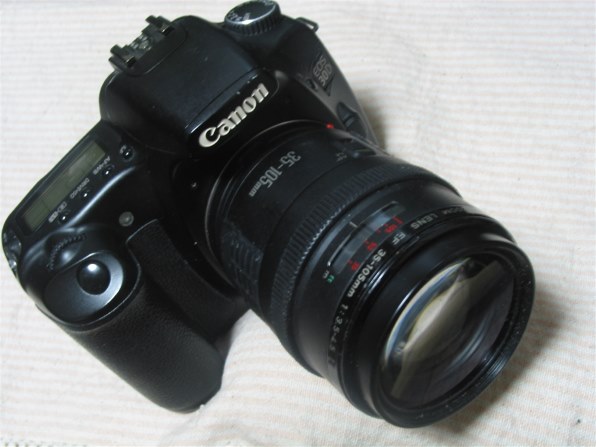 CANON EOS 30D EF-S17-85 IS U レンズキット投稿画像・動画 - 価格.com
