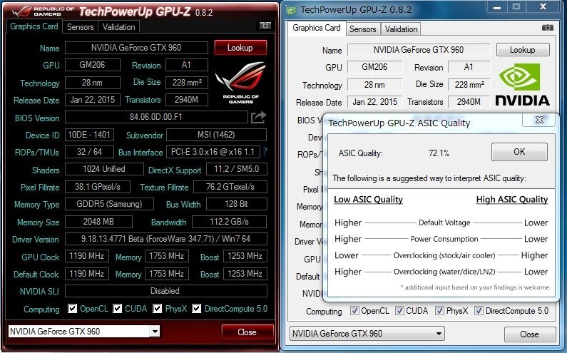 GPU-Z Ver0.8.2に』 クチコミ掲示板 - 価格.com