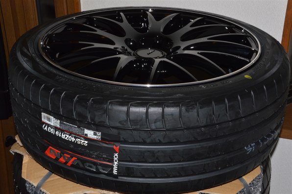 YOKOHAMA BluEarth RV-01 155/65R14 75H 価格比較 - 価格.com