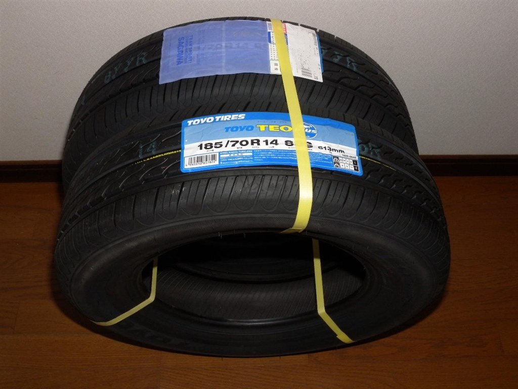 トーヨー テオプラス[TEO+_165-70R14] 送料無料【4本セット】