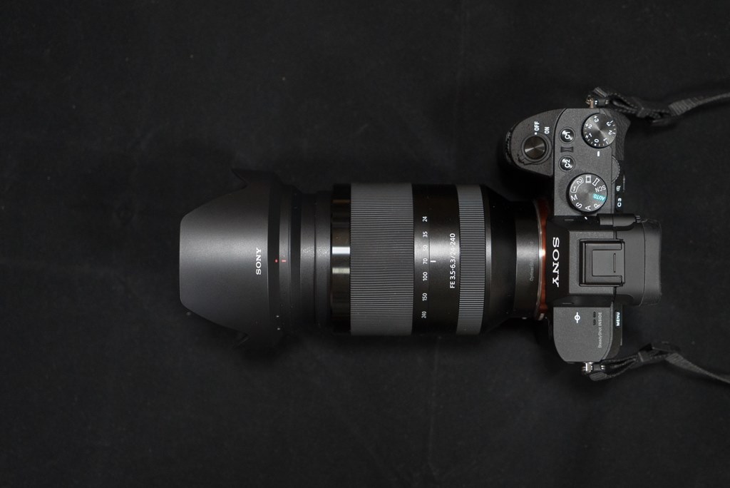 初日のテスト』 SONY FE 24-240mm F3.5-6.3 OSS SEL24240 のクチコミ