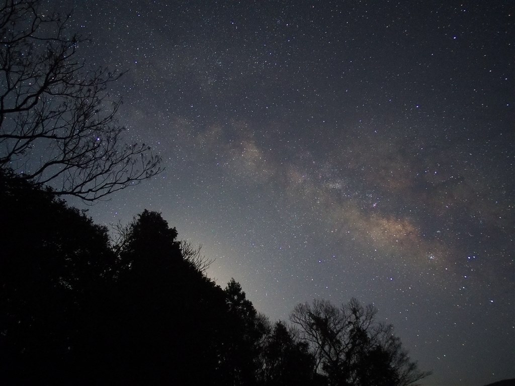 E M5 Mark2 で星景写真を撮ってみた オリンパス Olympus Om D E M5 Mark Ii ボディ のクチコミ掲示板 価格 Com