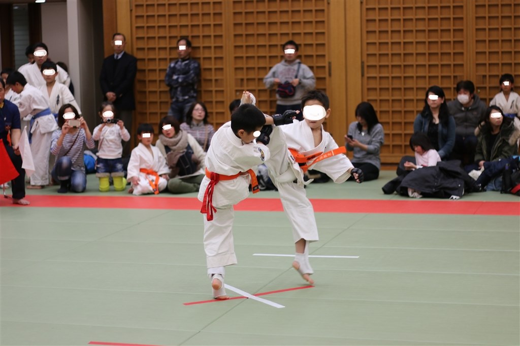 体育館での撮影』 CANON EOS 70D ダブルズームキット のクチコミ