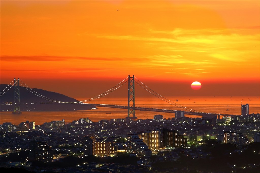 真っ赤な夕焼けの撮影方法』 SONY α NEX-7 ボディ のクチコミ掲示板