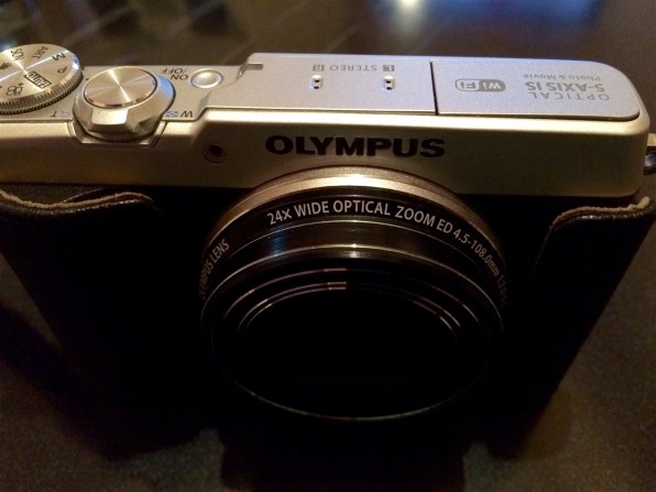 オリンパス OLYMPUS STYLUS SH-1のクチコミ - 価格.com