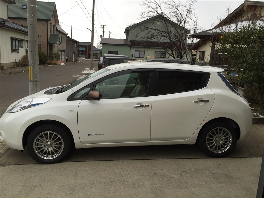 燃費について 日産 リーフ 10年モデル のクチコミ掲示板 価格 Com