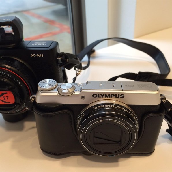 オリンパス OLYMPUS STYLUS SH-1のクチコミ - 価格.com