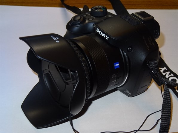 SONY サイバーショット DSC-HX400Vのクチコミ - 価格.com