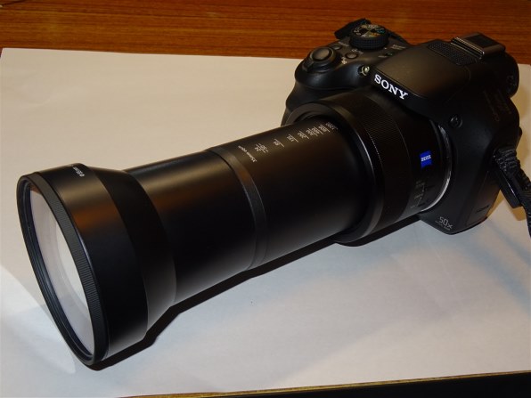 SONY サイバーショット DSC-HX400Vのクチコミ - 価格.com