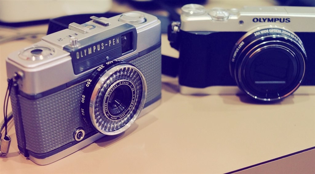 こんな感じ ドレスアップ編』 オリンパス OLYMPUS STYLUS SH-1 の