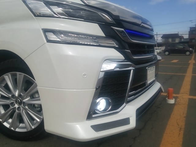 納車 Z-A EDITION 白 4WD』 トヨタ ヴェルファイア 2015年モデル のクチコミ掲示板 - 価格.com