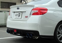 VAB 柿本マフラー』 スバル WRX STI のクチコミ掲示板 - 価格.com