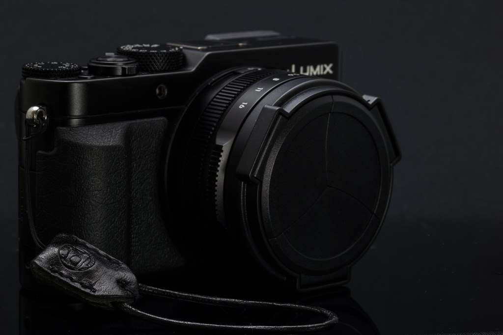 フィルターを装着時も使用できる自動開閉キャップ』 パナソニック LUMIX DMC-LX100 のクチコミ掲示板 - 価格.com