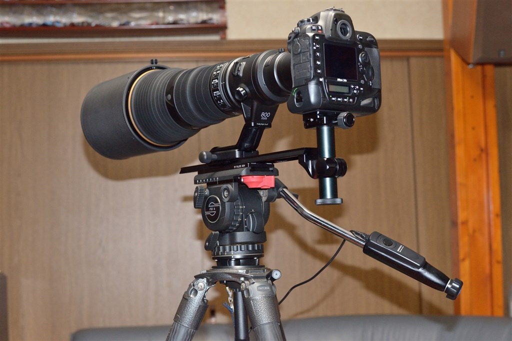 FL　AF-S　大砲レンズ以外は何を使われていますか？^^』　400mm　f/2.8E　NIKKOR　ニコン　のクチコミ掲示板　ED　VR
