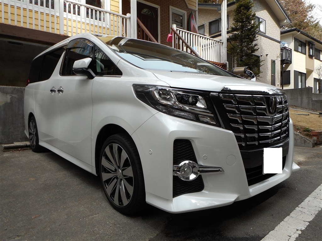 納車されました トヨタ アルファード 15年モデル のクチコミ掲示板 価格 Com 納車されました トヨタ アルファード 15年モデル のクチコミ掲示板 価格 Com