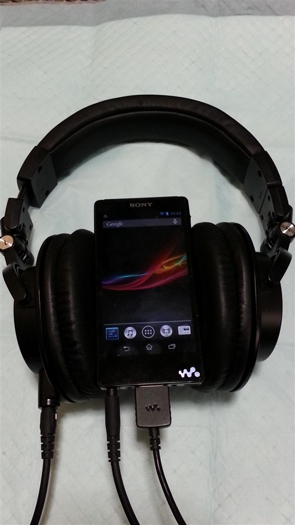 ウォークマンf6の音質について Sony Nw F6 32gb のクチコミ掲示板 価格 Com