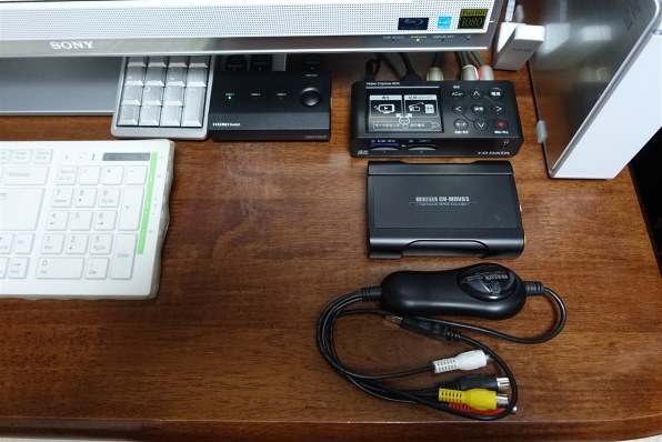 IODATA アナレコ GV-SDRECのクチコミ - 価格.com