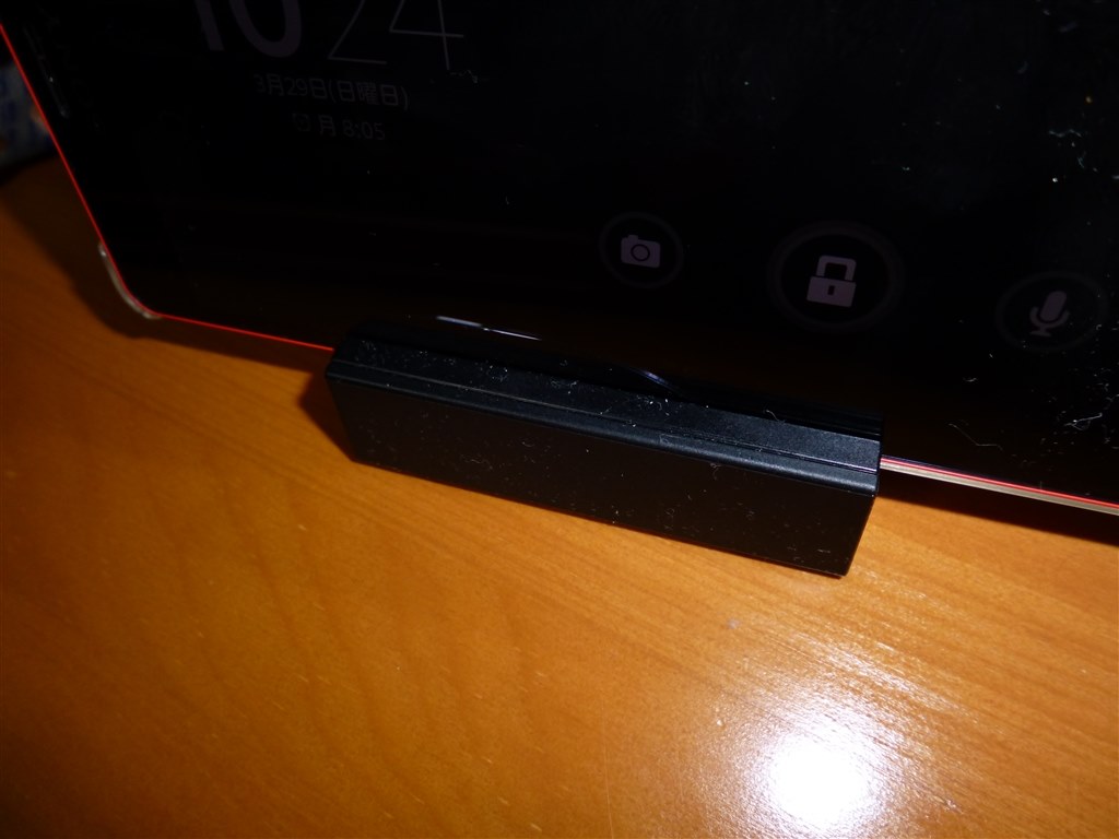 卓上ホルダー使用時に画面に負担で画面割れ ソニーモバイルコミュニケーションズ Xperia Z3 Compact So 02g Docomo のクチコミ掲示板 価格 Com