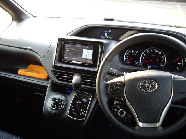 ナビについて トヨタ ヴォクシー 14年モデル のクチコミ掲示板 価格 Com