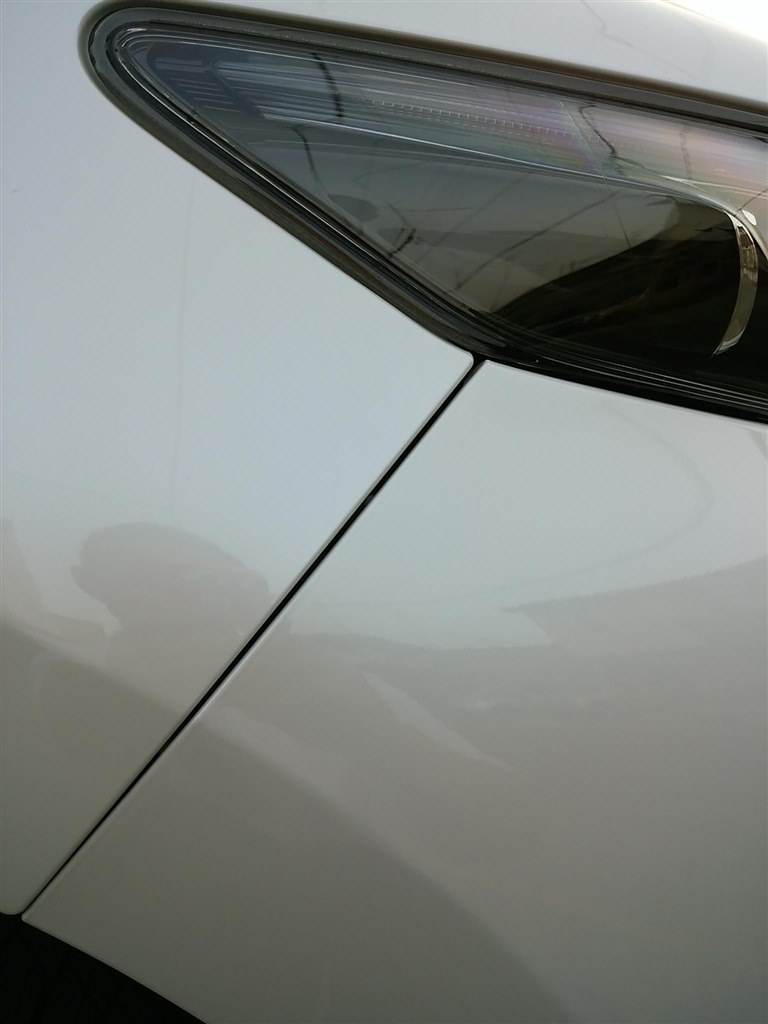 フロントバンパーの隙間 トヨタ ハリアー 13年モデル のクチコミ掲示板 価格 Com