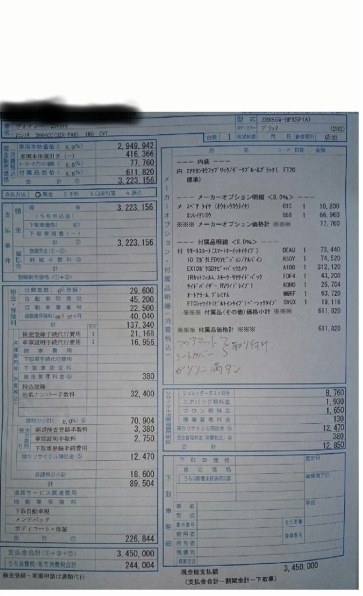 ｳﾞｫｸｼｰzs煌 見積り 値引き額ついて トヨタ ヴォクシー 14年モデル のクチコミ掲示板 価格 Com