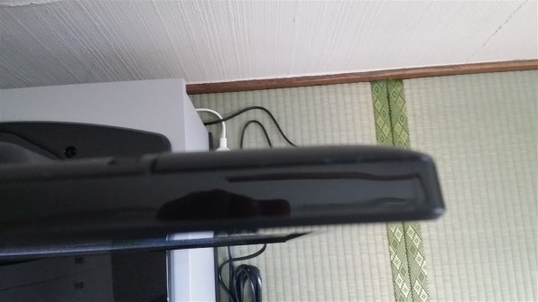 B-CASカードが、水平に入らない』 三菱電機 REAL LCD-32LB6H [32インチ