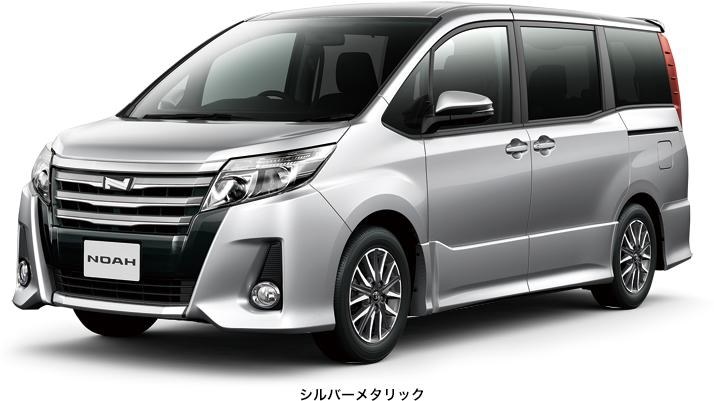 ノアsi シルバーメタリック注文6月納車 トヨタ ノア 14年モデル のクチコミ掲示板 価格 Com