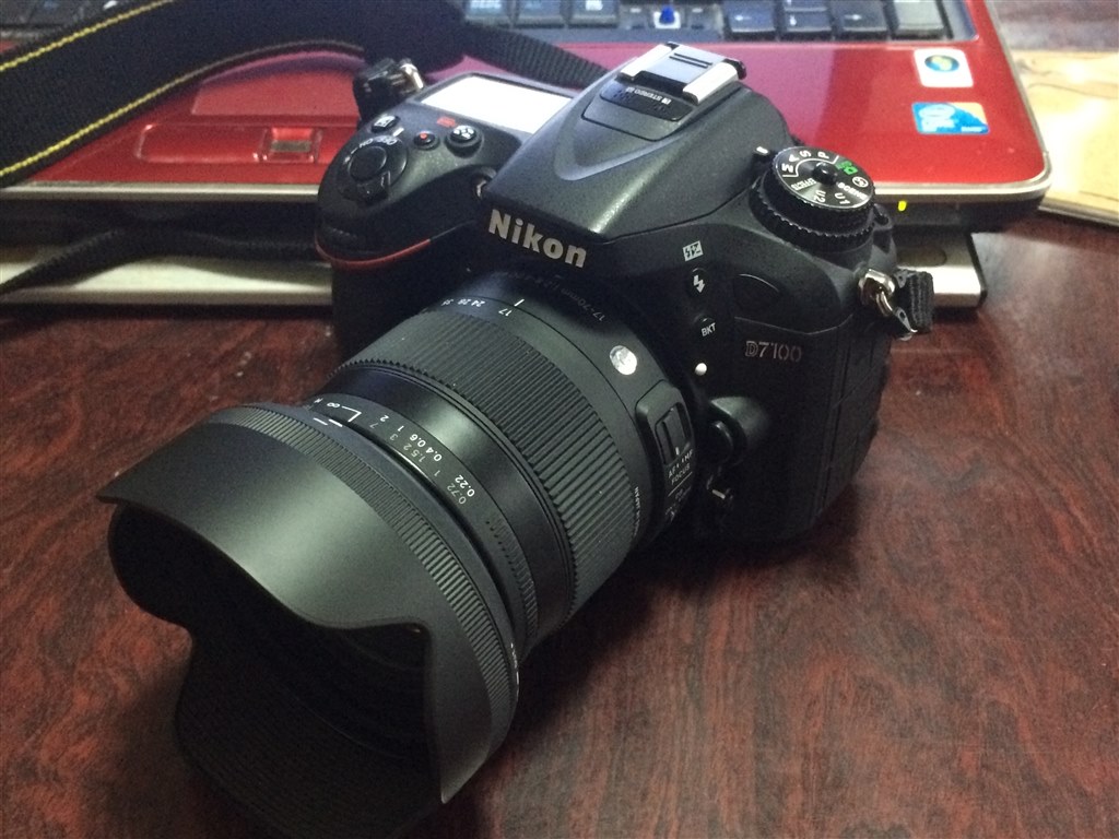 購入しました！』 シグマ 17-70mm F2.8-4 DC MACRO OS HSM [ニコン用