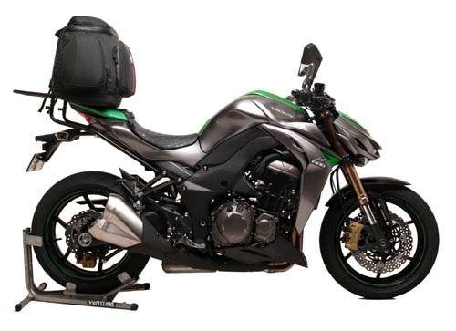 レンテック　リア　キャリア　Z1000 カワサキ Z1000('14～) レンテック(RENNTEC)製 スポーツキャリア