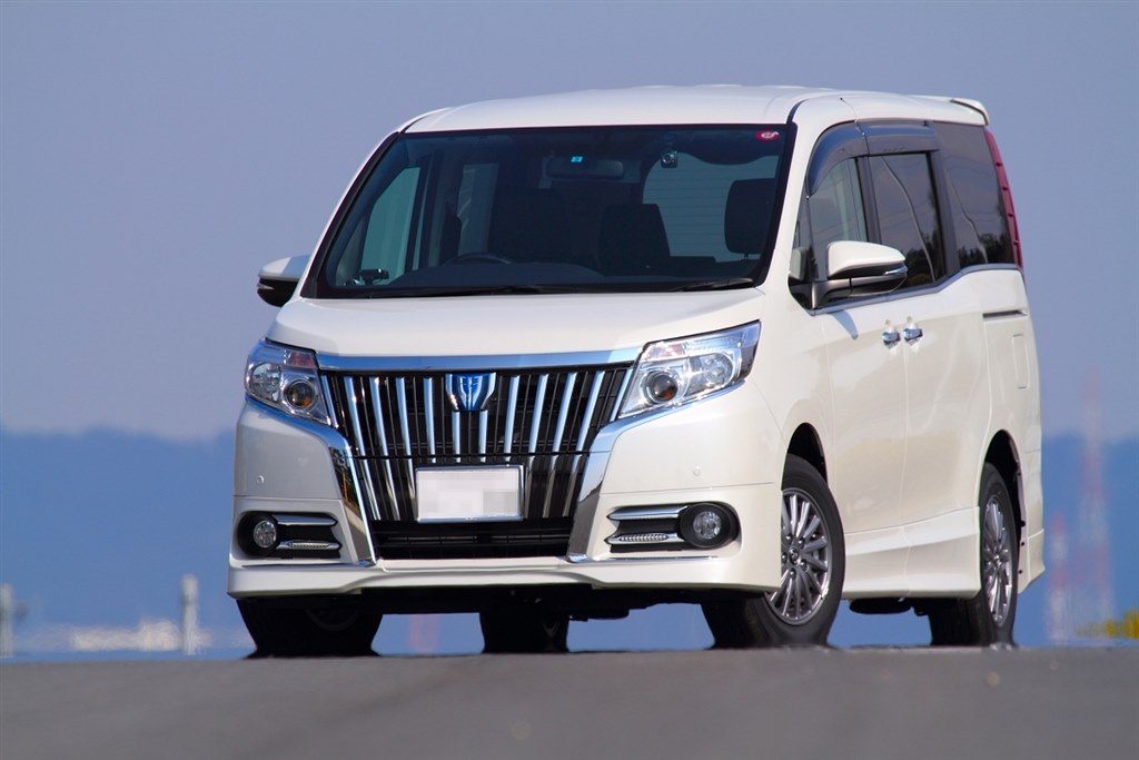 ディーラーオプション』 トヨタ エスクァイア のクチコミ掲示板 - 価格.com