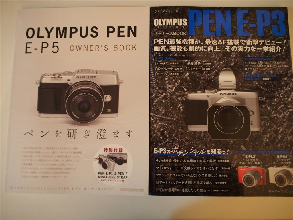 液晶の色等について』 オリンパス OLYMPUS PEN Lite E-PL6 ボディ の